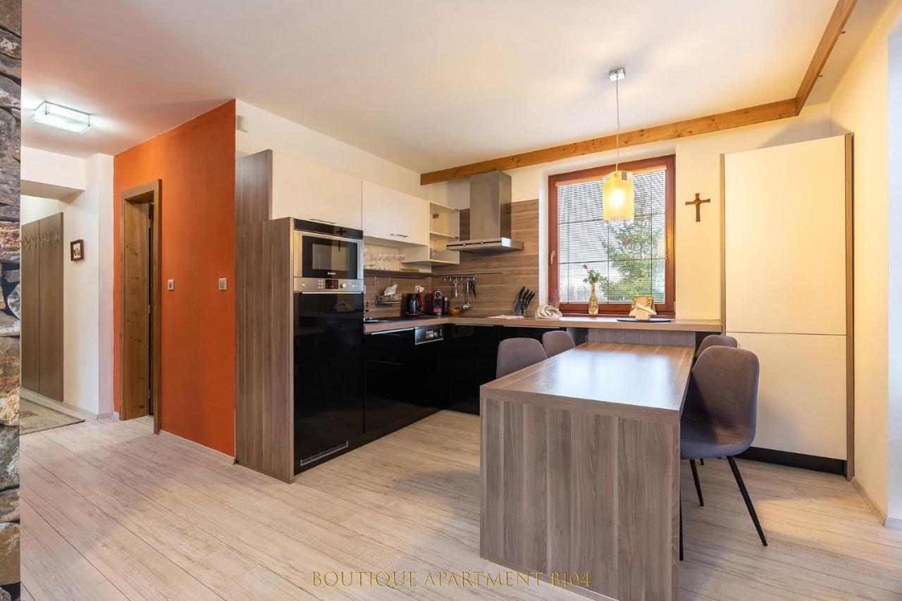 Boutique Apartment In Kukucka Residences Tatranska Lomnica Luaran gambar