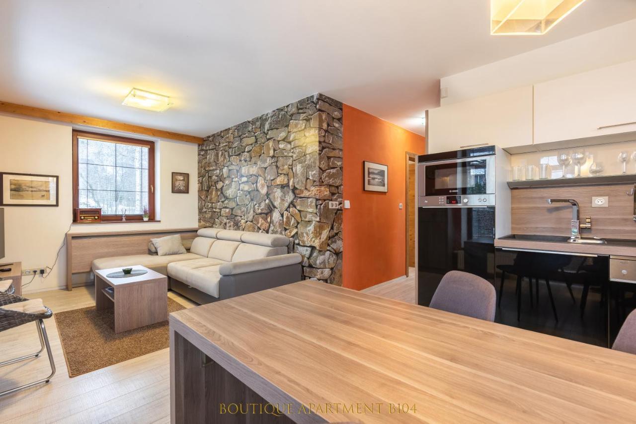 Boutique Apartment In Kukucka Residences Tatranska Lomnica Luaran gambar
