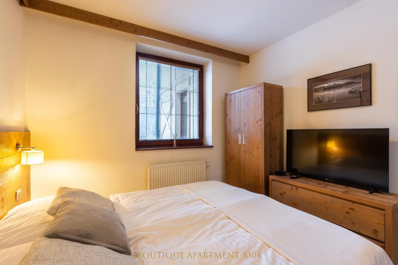 Boutique Apartment In Kukucka Residences Tatranska Lomnica Luaran gambar