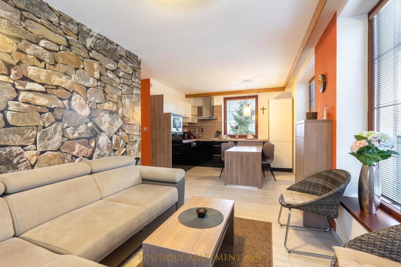 Boutique Apartment In Kukucka Residences Tatranska Lomnica Luaran gambar