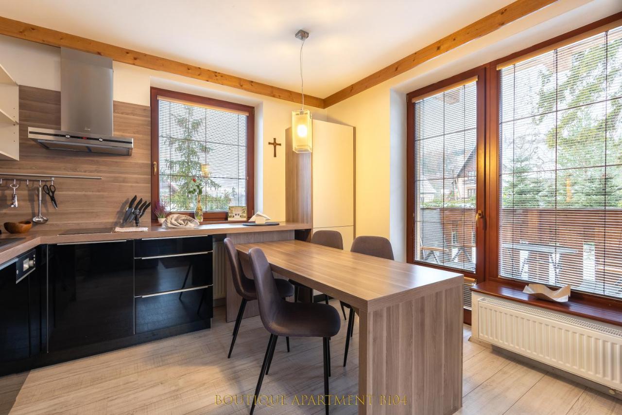 Boutique Apartment In Kukucka Residences Tatranska Lomnica Luaran gambar