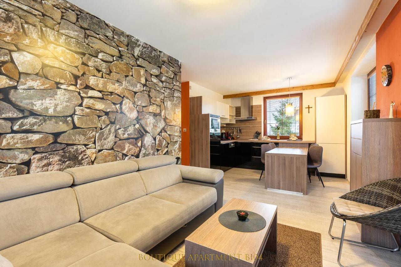Boutique Apartment In Kukucka Residences Tatranska Lomnica Luaran gambar