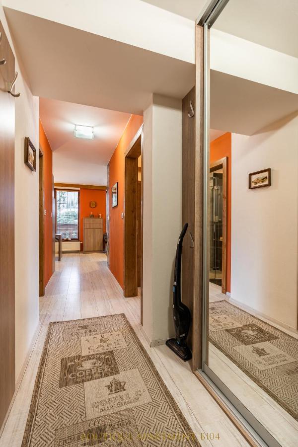 Boutique Apartment In Kukucka Residences Tatranska Lomnica Luaran gambar